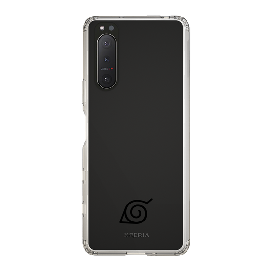 スリムプロテクションケース［ NARUTO -ナルト- 疾風伝 - 木ノ葉隠れの里 ］