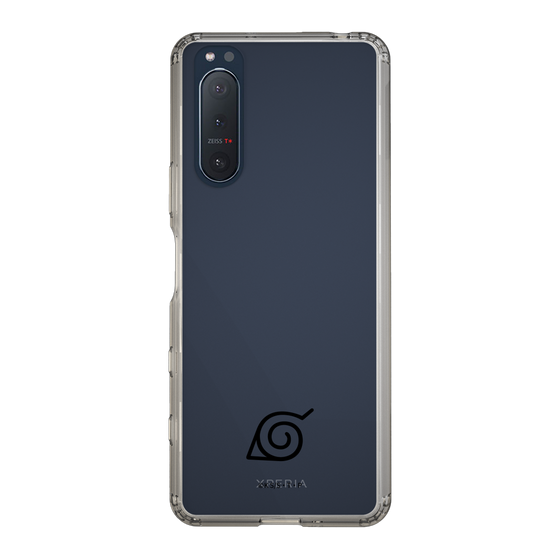 スリムプロテクションケース［ NARUTO -ナルト- 疾風伝 - 木ノ葉隠れの里 ］