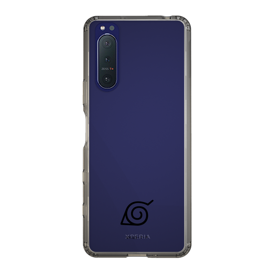 スリムプロテクションケース［ NARUTO -ナルト- 疾風伝 - 木ノ葉隠れの里 ］