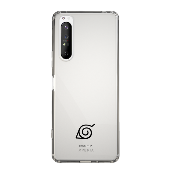 スリムプロテクションケース［ NARUTO -ナルト- 疾風伝 - 木ノ葉隠れの里 ］