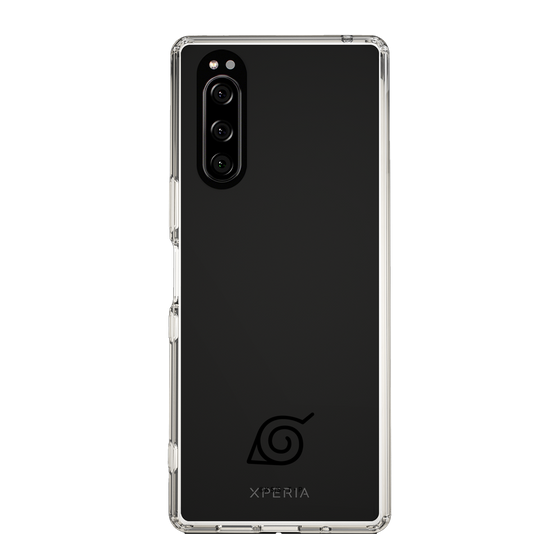 スリムプロテクションケース［ NARUTO -ナルト- 疾風伝 - 木ノ葉隠れの里 ］