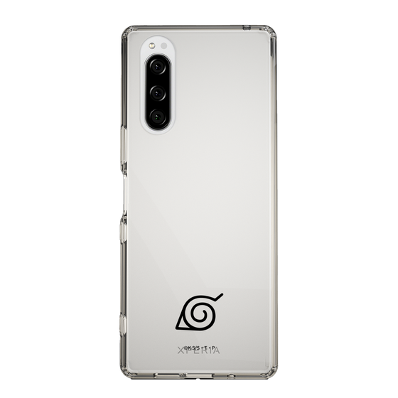 スリムプロテクションケース［ NARUTO -ナルト- 疾風伝 - 木ノ葉隠れの里 ］