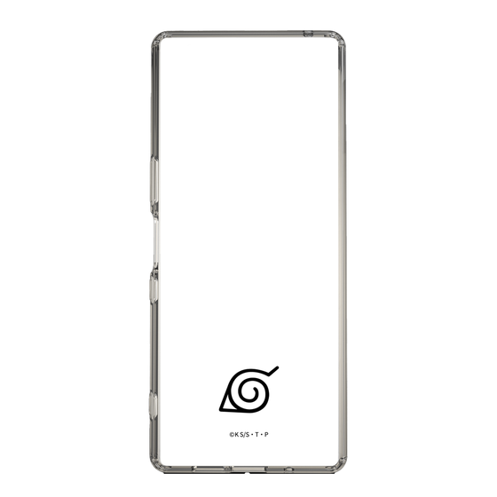 スリムプロテクションケース［ NARUTO -ナルト- 疾風伝 - 木ノ葉隠れの里 ］