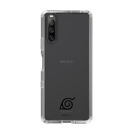 スリムプロテクションケース［ NARUTO -ナルト- 疾風伝 - 木ノ葉隠れの里 ］