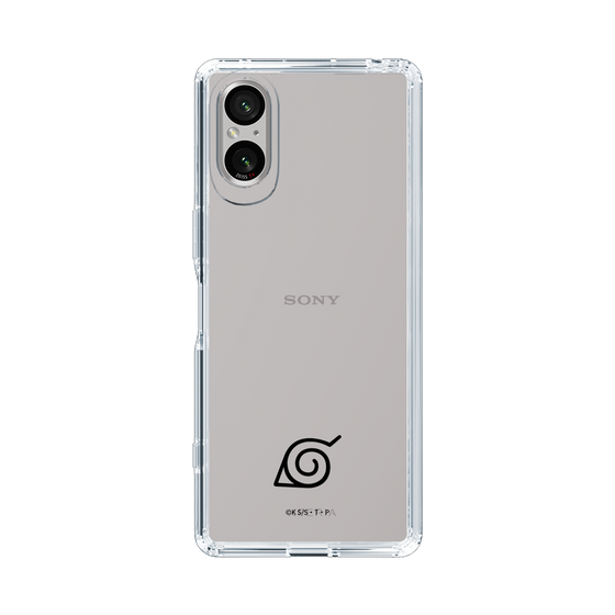 スリムプロテクションケース［ NARUTO -ナルト- 疾風伝 - 木ノ葉隠れの里 ］