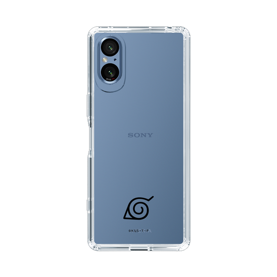 スリムプロテクションケース［ NARUTO -ナルト- 疾風伝 - 木ノ葉隠れの里 ］