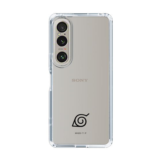 スリムプロテクションケース［ NARUTO -ナルト- 疾風伝 - 木ノ葉隠れの里 ］