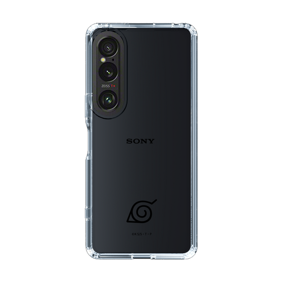 スリムプロテクションケース［ NARUTO -ナルト- 疾風伝 - 木ノ葉隠れの里 ］