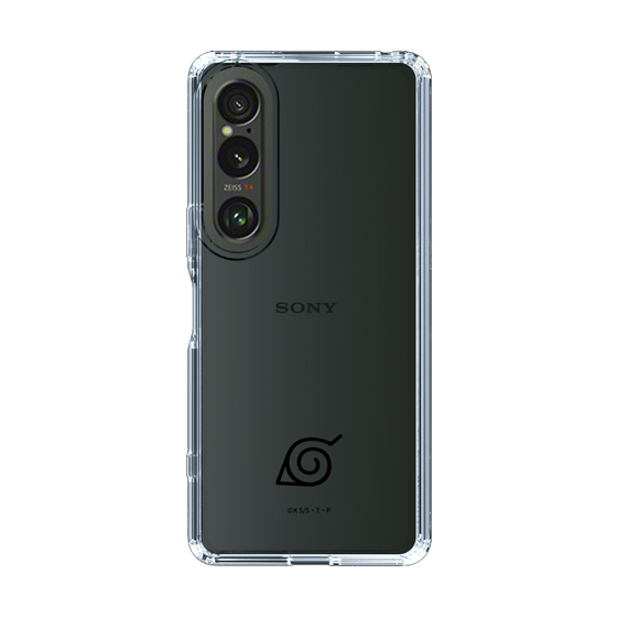 スリムプロテクションケース［ NARUTO -ナルト- 疾風伝 - 木ノ葉隠れの里 ］