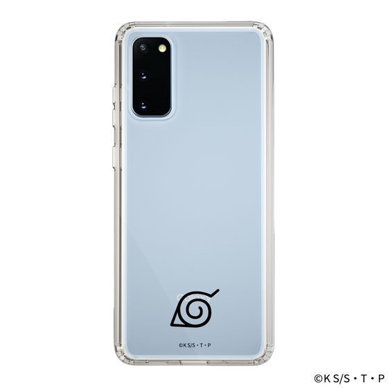 スリムプロテクションケース［ NARUTO-ナルト- 疾風伝 - 木ノ葉隠れの里 ］