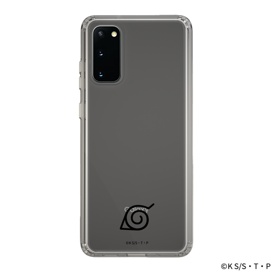 スリムプロテクションケース［ NARUTO -ナルト- 疾風伝 - 木ノ葉隠れの里 ］