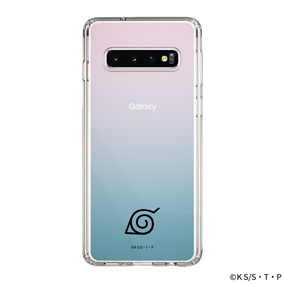 スリムプロテクションケース［ NARUTO-ナルト- 疾風伝 - 木ノ葉隠れの里 ］