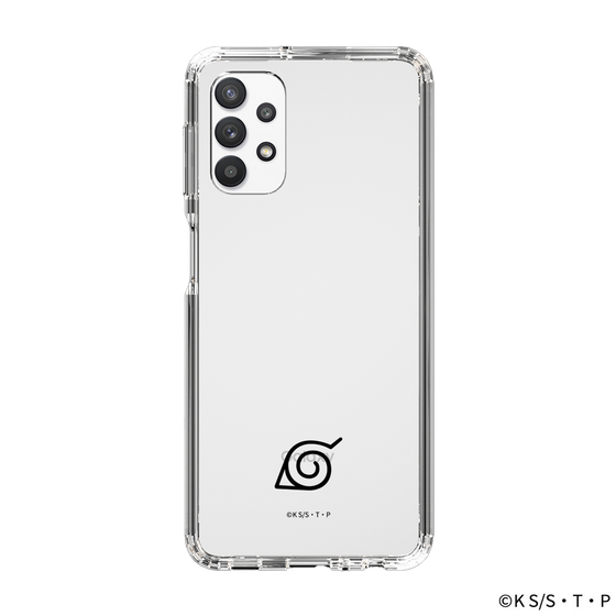 スリムプロテクションケース［ NARUTO -ナルト- 疾風伝 - 木ノ葉隠れの里 ］