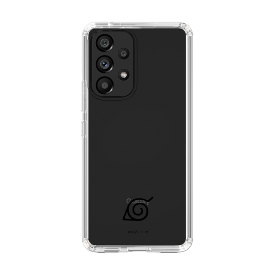 スリムプロテクションケース［ NARUTO -ナルト- 疾風伝 - 木ノ葉隠れの里 ］