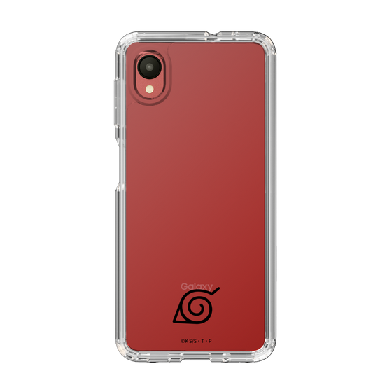 スリムプロテクションケース［ NARUTO -ナルト- 疾風伝 - 木ノ葉隠れの里 ］