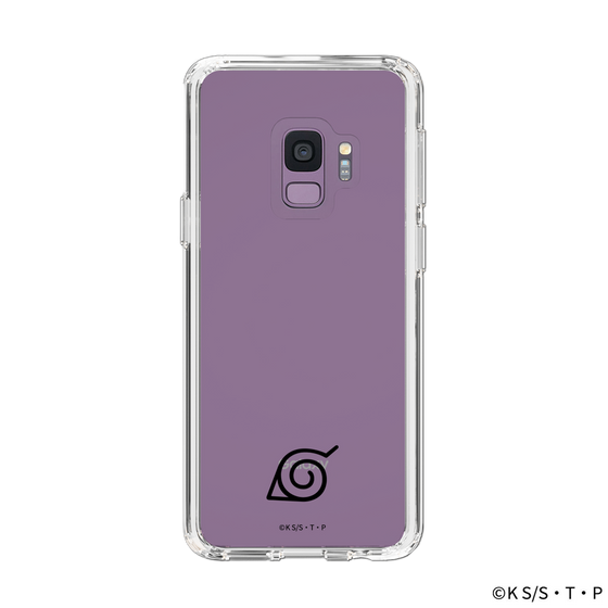 スリムプロテクションケース［ NARUTO -ナルト- 疾風伝 - 木ノ葉隠れの里 ］