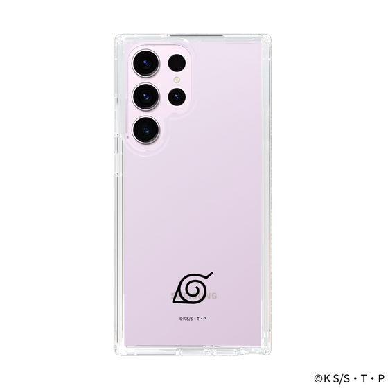 スリムプロテクションケース［ NARUTO -ナルト- 疾風伝 - 木ノ葉隠れの里 ］