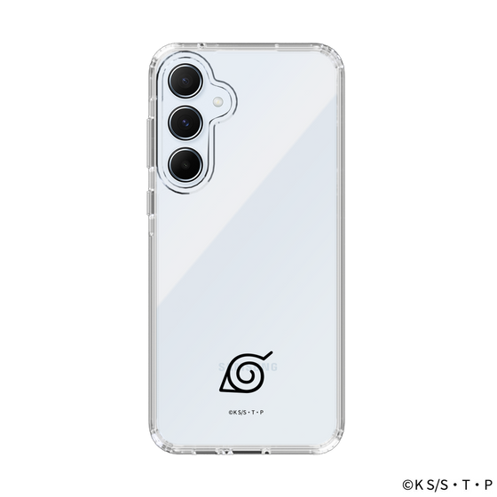 スリムプロテクションケース［ NARUTO-ナルト- 疾風伝 - 木ノ葉隠れの里 ］