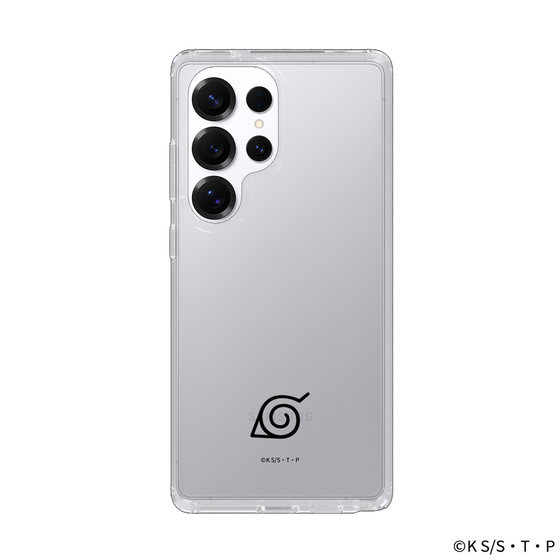 スリムプロテクションケース［ NARUTO-ナルト- 疾風伝 - 木ノ葉隠れの里 ］