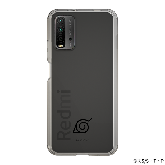 スリムプロテクションケース［ NARUTO -ナルト- 疾風伝 - 木ノ葉隠れの里 ］