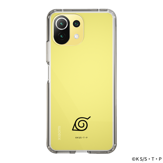 スリムプロテクションケース［ NARUTO -ナルト- 疾風伝 - 木ノ葉隠れの里 ］