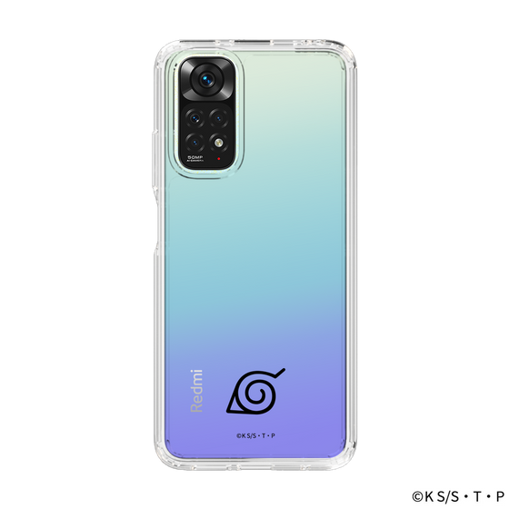 スリムプロテクションケース［ NARUTO-ナルト- 疾風伝 - 木ノ葉隠れの里 ］