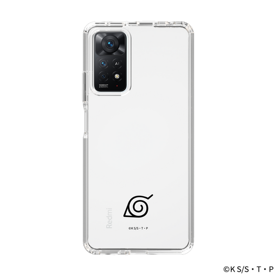 スリムプロテクションケース［ NARUTO-ナルト- 疾風伝 - 木ノ葉隠れの里 ］