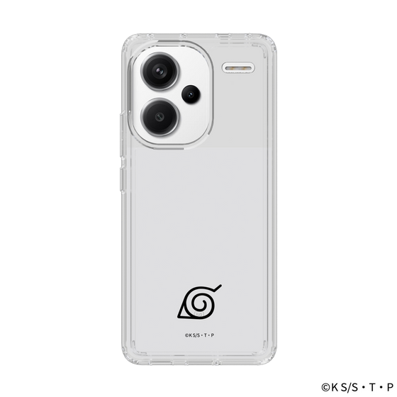 スリムプロテクションケース［ NARUTO-ナルト- 疾風伝 - 木ノ葉隠れの里 ］