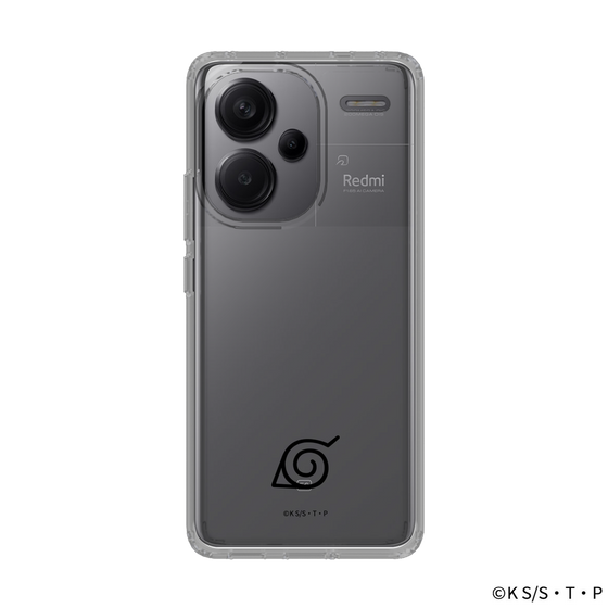 スリムプロテクションケース［ NARUTO -ナルト- 疾風伝 - 木ノ葉隠れの里 ］