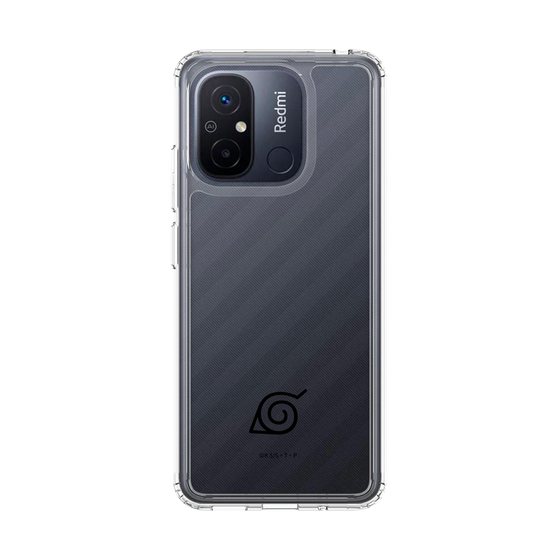 スリムプロテクションケース［ NARUTO-ナルト- 疾風伝 - 木ノ葉隠れの里 ］