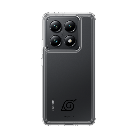 スリムプロテクションケース［ NARUTO-ナルト- 疾風伝 - 木ノ葉隠れの里 ］