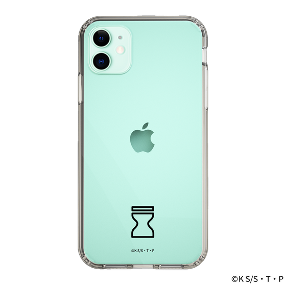 スリムプロテクションケース［ NARUTO -ナルト- 疾風伝 - 砂隠れの里 ］