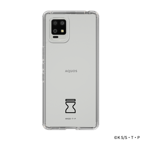 スリムプロテクションケース［ NARUTO-ナルト- 疾風伝 - 砂隠れの里 ］