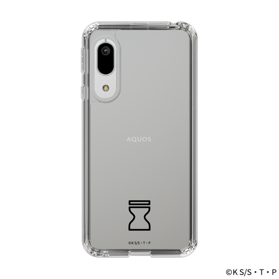 スリムプロテクションケース［ NARUTO -ナルト- 疾風伝 - 砂隠れの里 ］