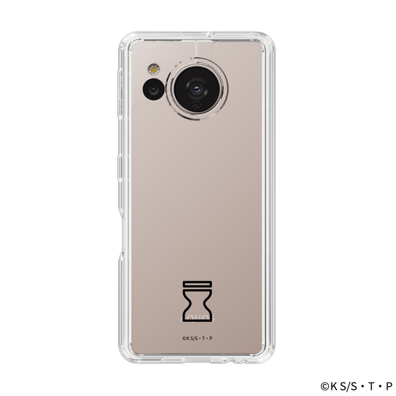 スリムプロテクションケース［ NARUTO-ナルト- 疾風伝 - 砂隠れの里 ］