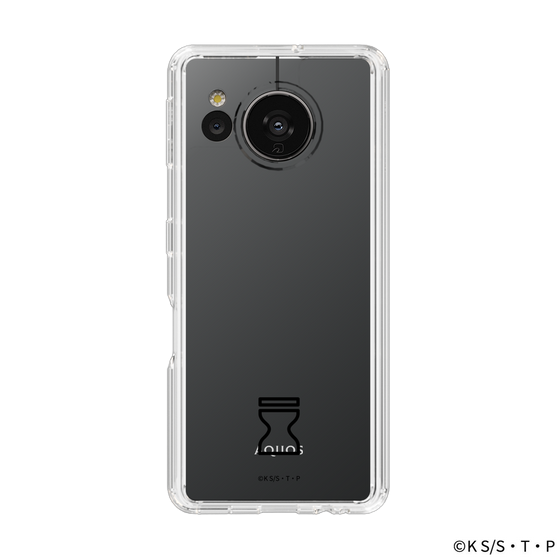 スリムプロテクションケース［ NARUTO -ナルト- 疾風伝 - 砂隠れの里 ］