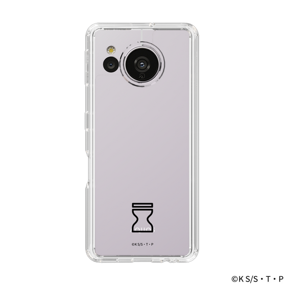 スリムプロテクションケース［ NARUTO -ナルト- 疾風伝 - 砂隠れの里 ］