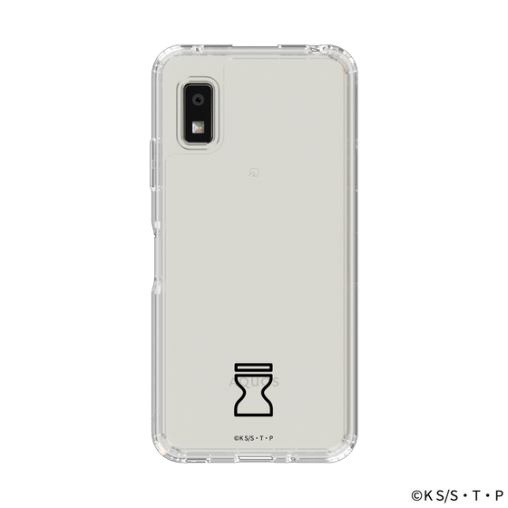 スリムプロテクションケース［ NARUTO-ナルト- 疾風伝 - 砂隠れの里 ］