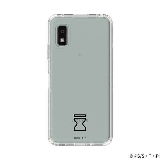 スリムプロテクションケース［ NARUTO -ナルト- 疾風伝 - 砂隠れの里 ］