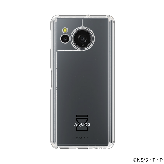 スリムプロテクションケース［ NARUTO-ナルト- 疾風伝 - 砂隠れの里 ］