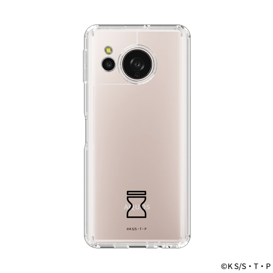 スリムプロテクションケース［ NARUTO -ナルト- 疾風伝 - 砂隠れの里 ］