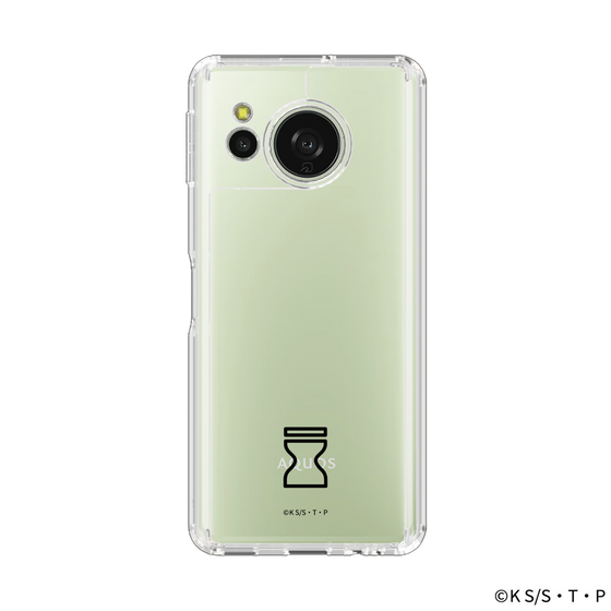 スリムプロテクションケース［ NARUTO -ナルト- 疾風伝 - 砂隠れの里 ］