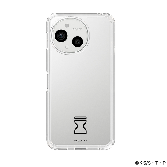 スリムプロテクションケース［ NARUTO-ナルト- 疾風伝 - 砂隠れの里 ］