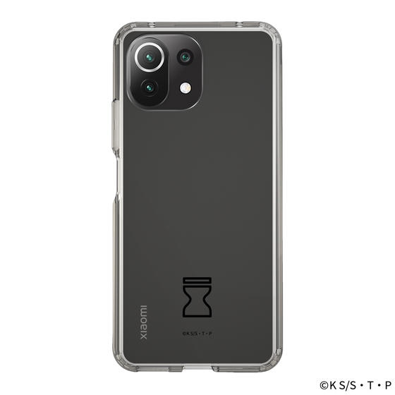 スリムプロテクションケース［ NARUTO-ナルト- 疾風伝 - 砂隠れの里 ］