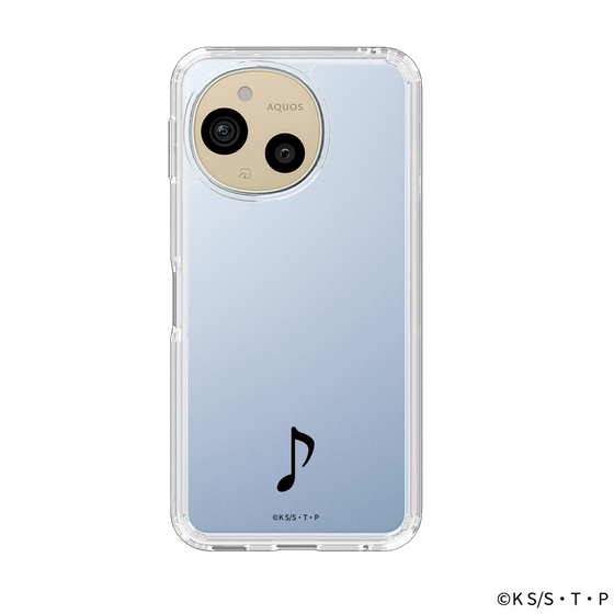 スリムプロテクションケース［ NARUTO -ナルト- 疾風伝 - 音隠れの里 ］