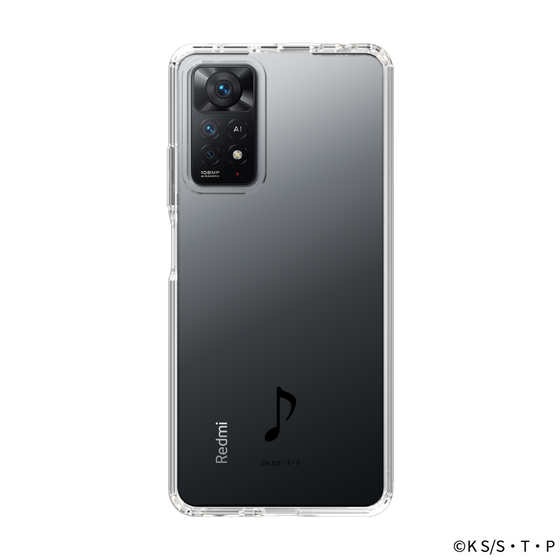 スリムプロテクションケース［ NARUTO -ナルト- 疾風伝 - 音隠れの里 ］