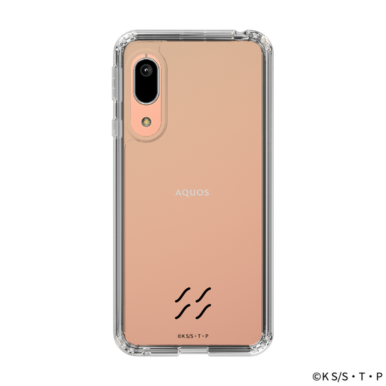 スリムプロテクションケース［ NARUTO -ナルト- 疾風伝 - 霧隠れの里 ］