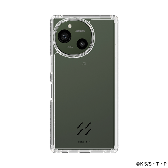 スリムプロテクションケース［ NARUTO -ナルト- 疾風伝 - 霧隠れの里 ］