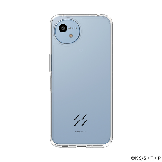 スリムプロテクションケース［ NARUTO -ナルト- 疾風伝 - 霧隠れの里 ］