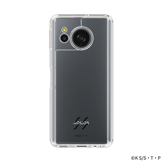 スリムプロテクションケース［ NARUTO-ナルト- 疾風伝 - 霧隠れの里 ］